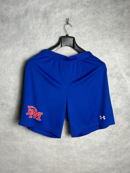 Under Armour DM Blue Short - Large