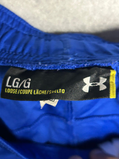 Under Armour DM Blue Short - Large