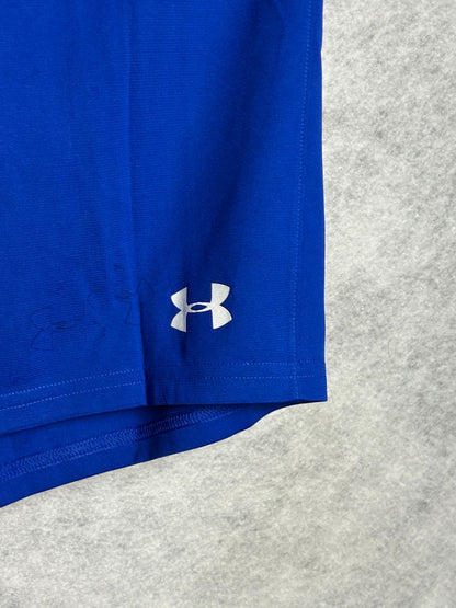 Under Armour DM Blue Short - Large