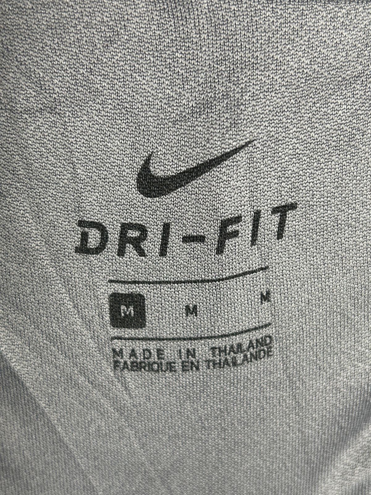 Nike Gray Short - Medium
