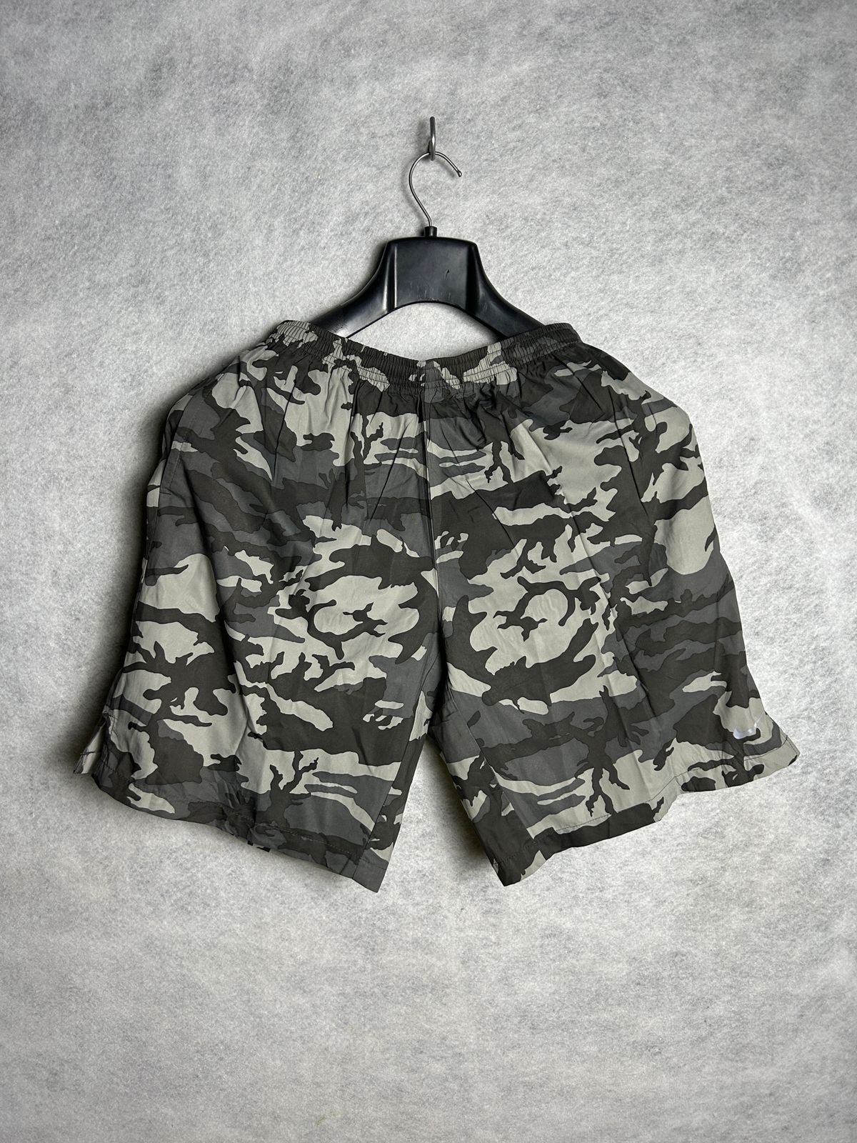Nike Better World Army Printed Short - Large