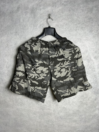 Nike Better World Army Printed Short - Large