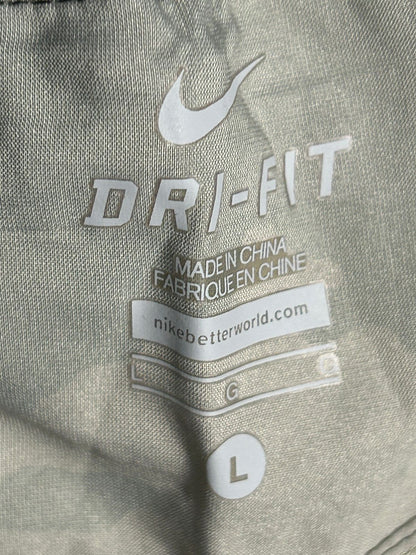 Nike Better World Army Printed Short - Large