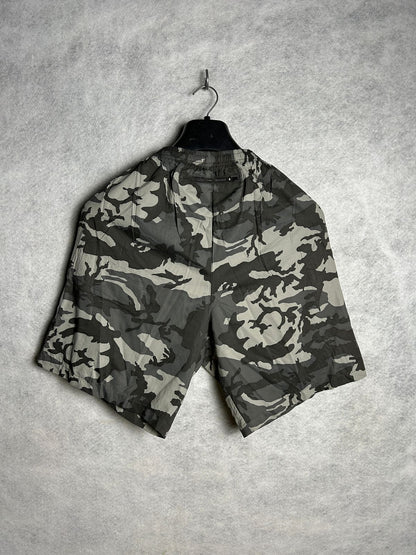 Nike Better World Army Printed Short - Large