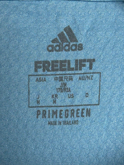 Adidas Free Lift Prime Green Tee - Medium