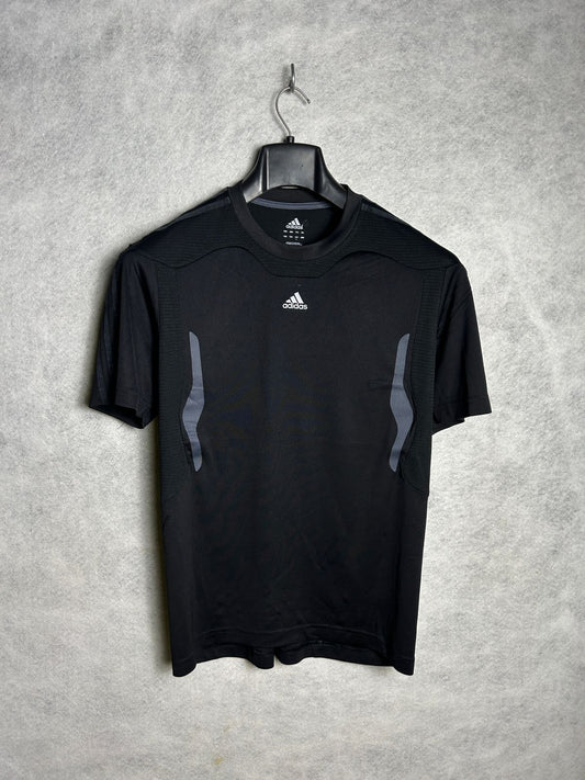 Adidas Black ClimaCool Round Tee - Large