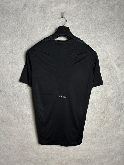 Adidas Black ClimaCool Round Tee - Large