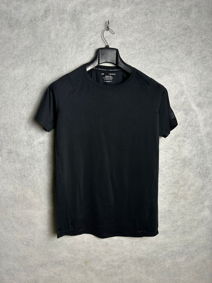 Under Armour Black The MK1 Round Tee - Large