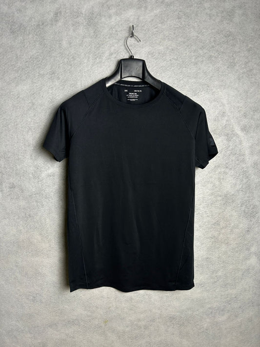 Under Armour Black The MK1 Round Tee - Large
