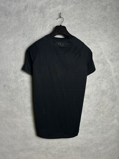 Under Armour Black The MK1 Round Tee - Large