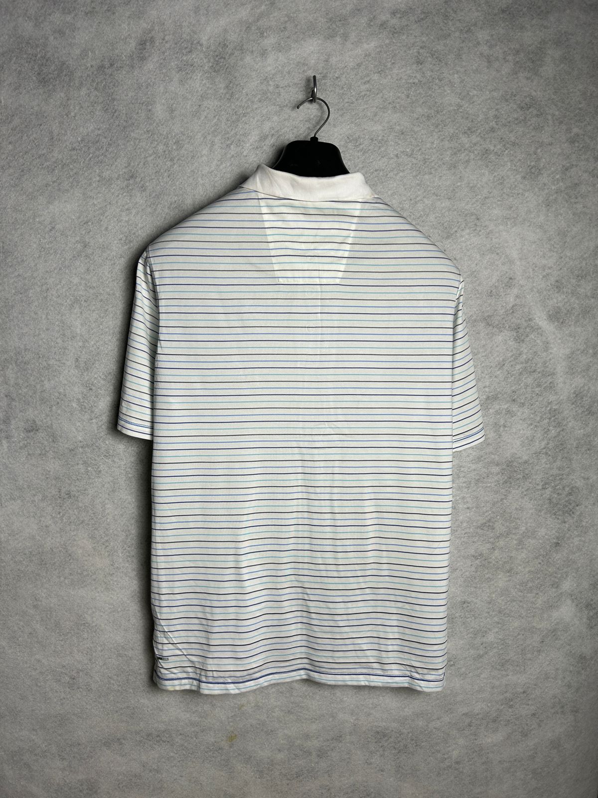 Adidas Polo ClimaCool White - Large