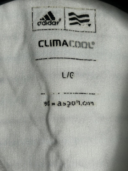 Adidas Polo ClimaCool White - Large