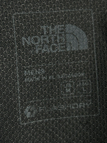 The North Face Yellow Logo Tee - Medium