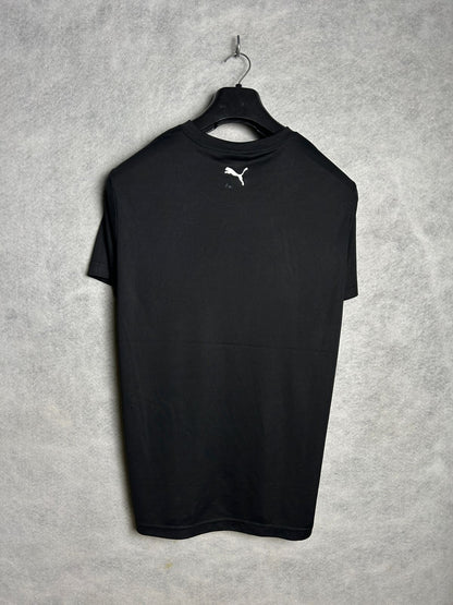 Puma Black Round Neck - XL