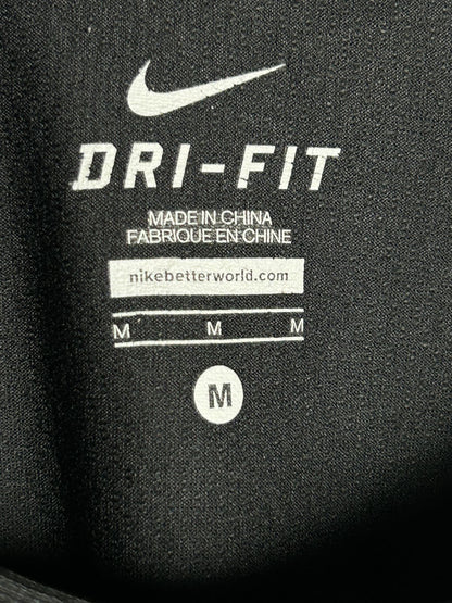 Nike Better World Run Thunder Angle Printed Tee - Medium