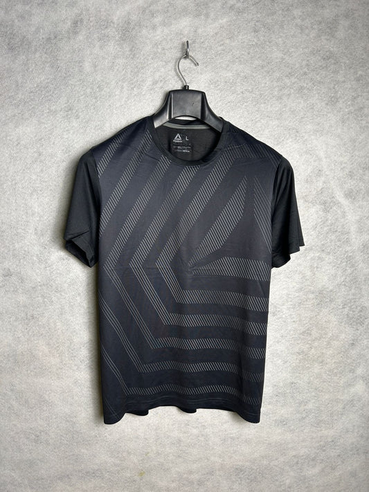 Reebok Speedwick Round Tee - Large