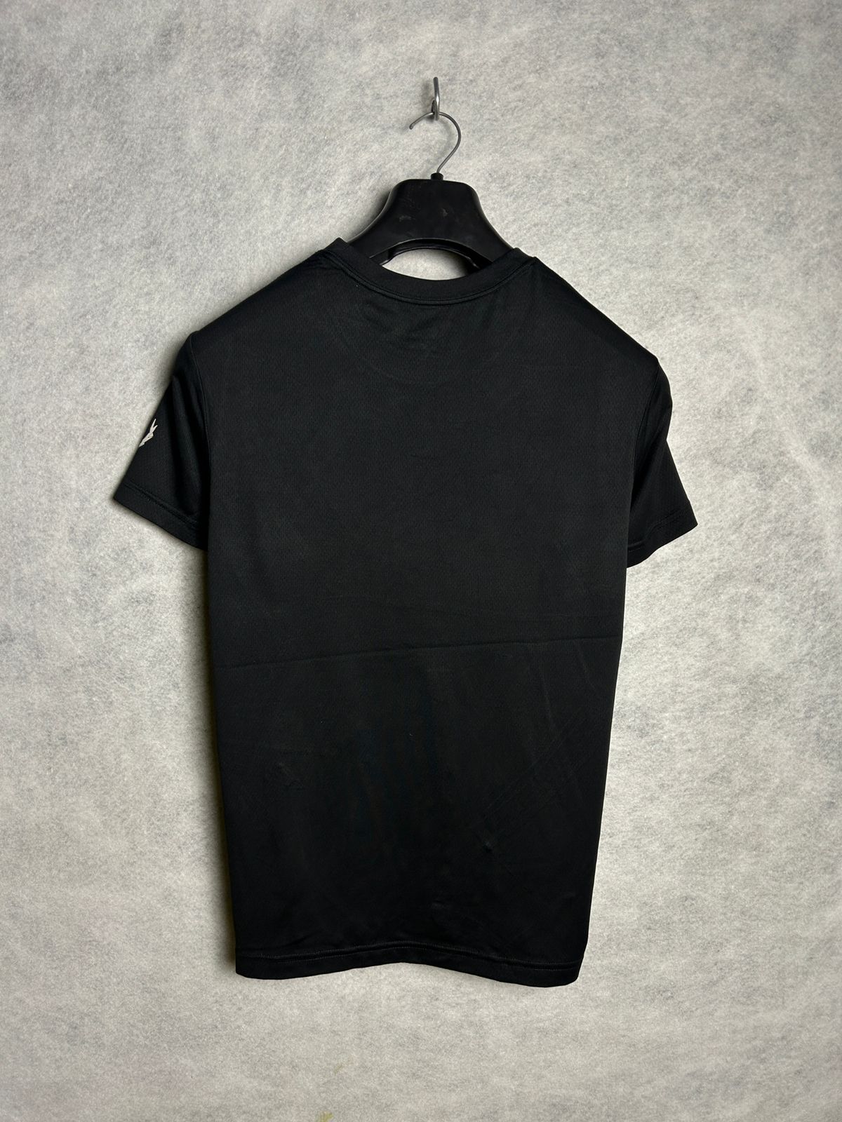 Nike Better World Run Thunder Angle Printed Tee - Medium