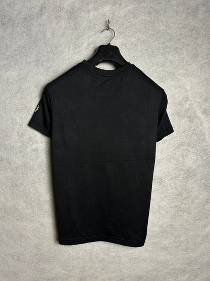 Nike Better World Run Thunder Angle Printed Tee - Medium