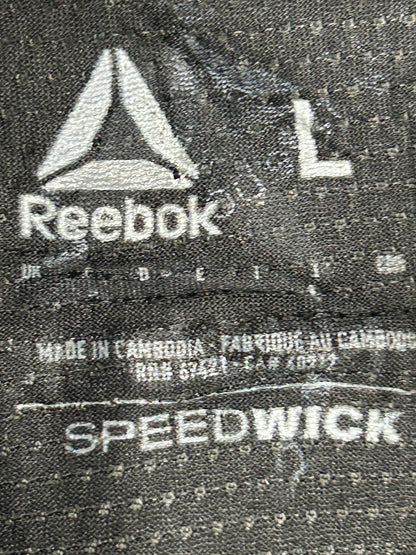 Reebok Speedwick Round Tee - Large