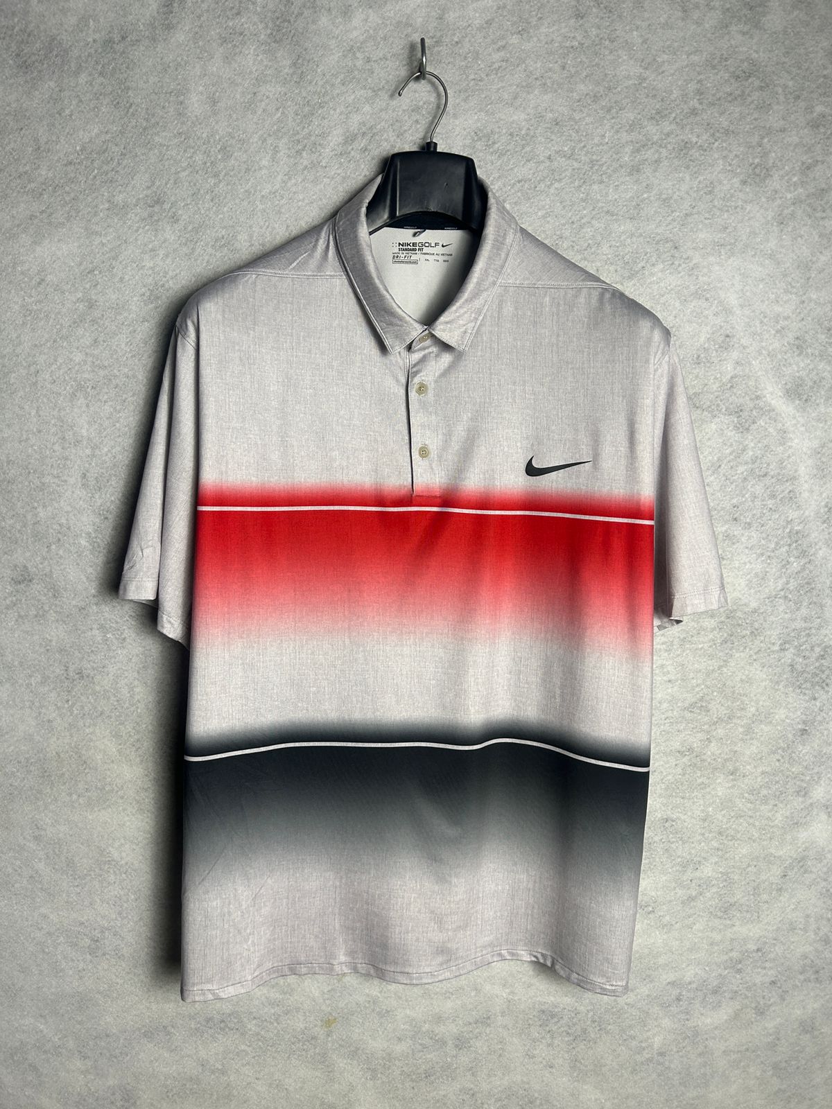 Nike Golf Standard Fit Polo - XXL