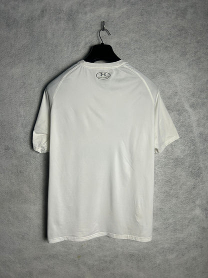 Under Armour Loose Heat Gear Round Tee - Large