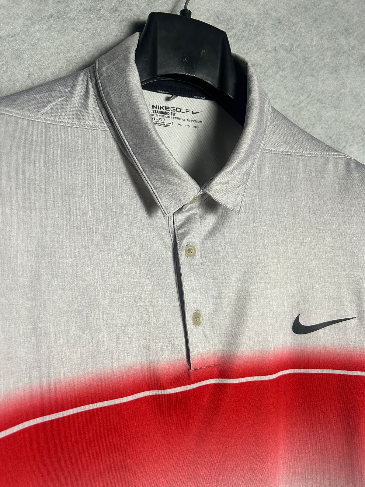 Nike Golf Standard Fit Polo - XXL