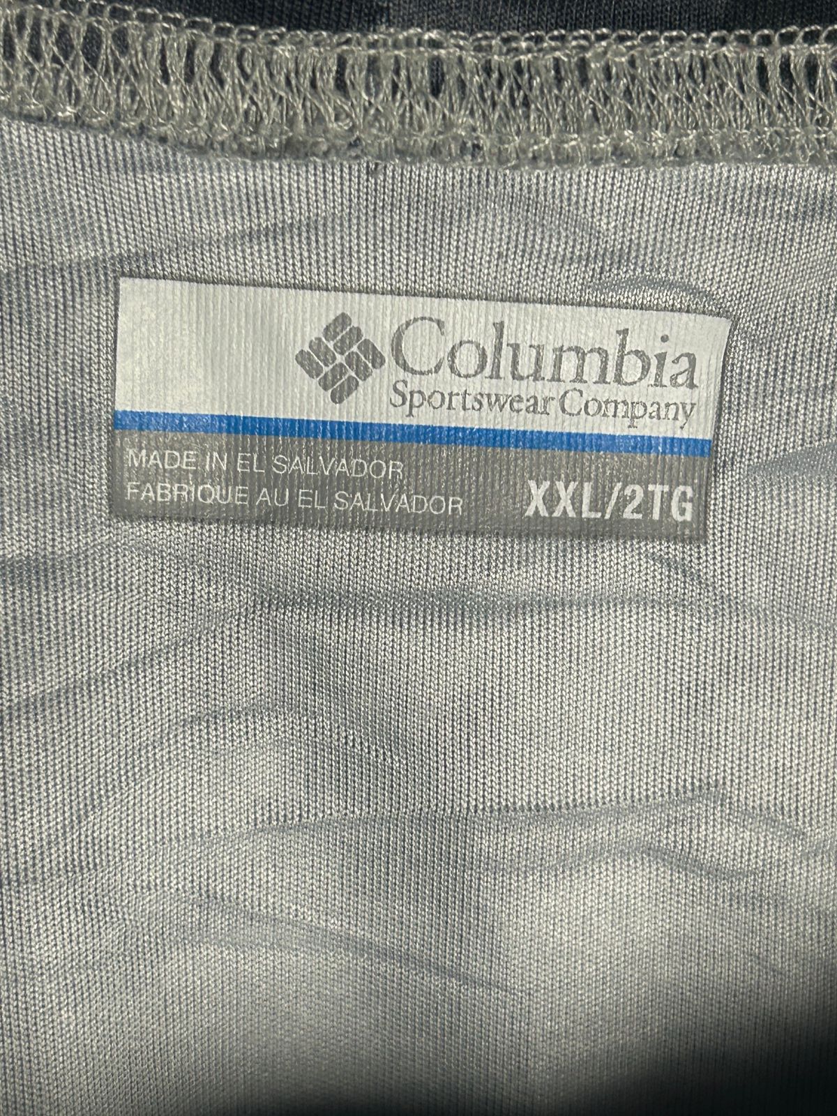 Columbia Sportswear Company - XXL