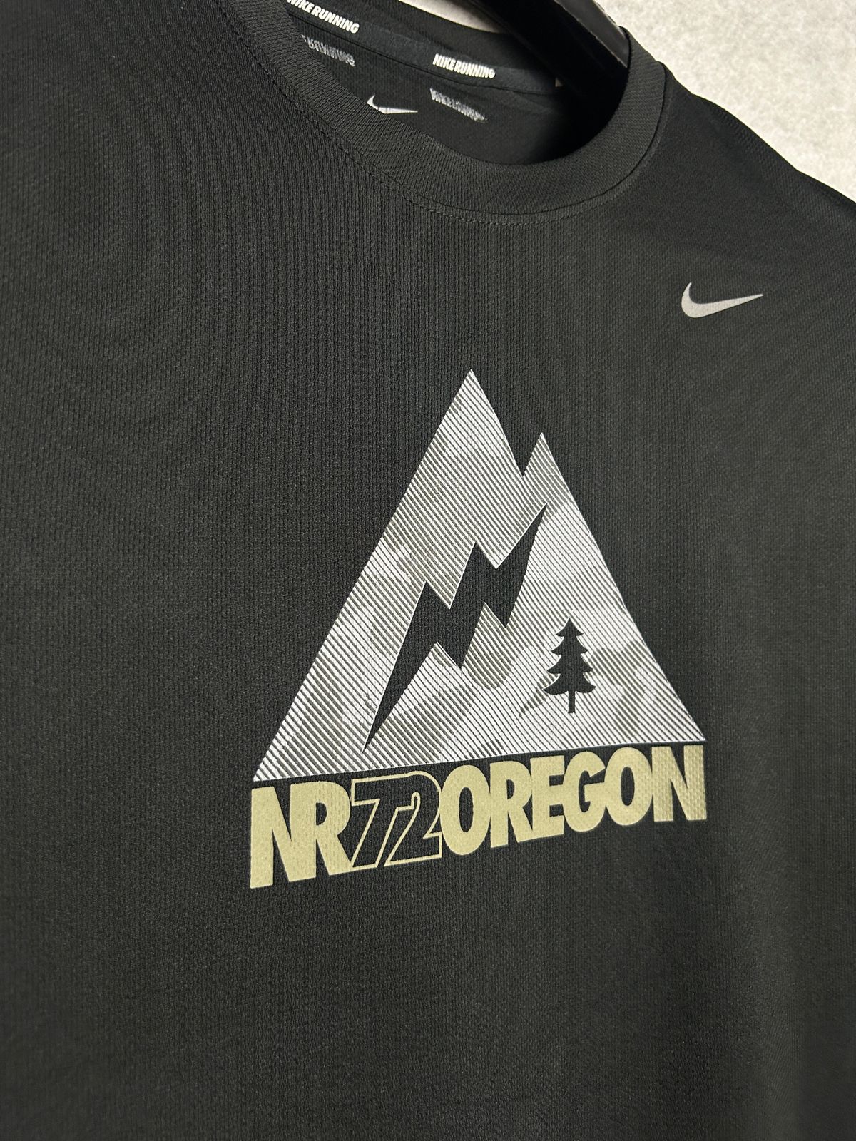 Nike Better world Round Tee (MR72OREGON) - Small