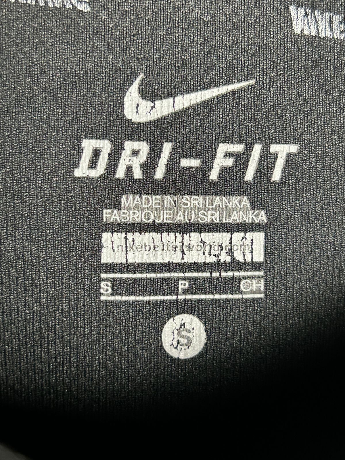 Nike Better world Round Tee (MR72OREGON) - Small
