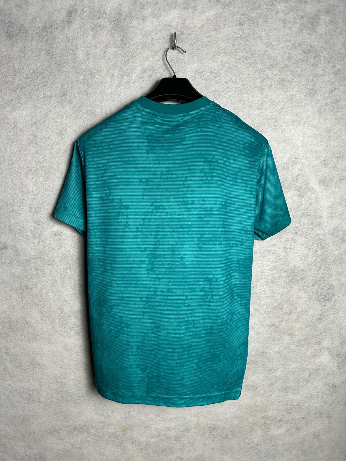 Adidas Sea Green Tee - Medium