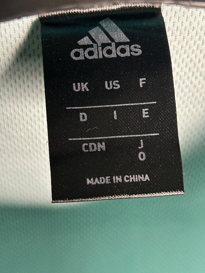 Adidas Sea Green Tee - Medium