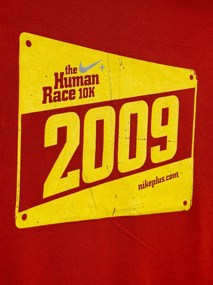Nike Plus The Human Race 10K Tee - Medium