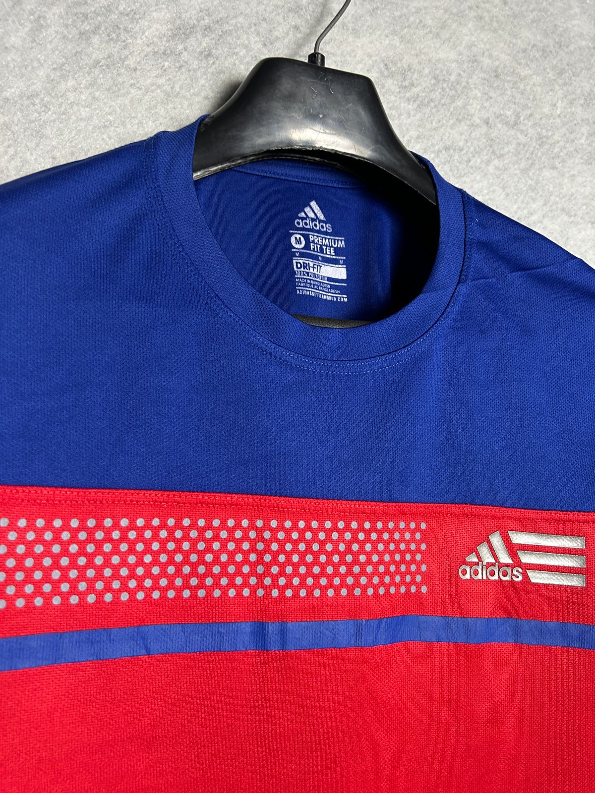 Adidas Premium Fit Tee - Medium