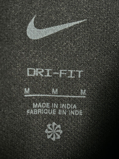 Nike Black Polo - Medium