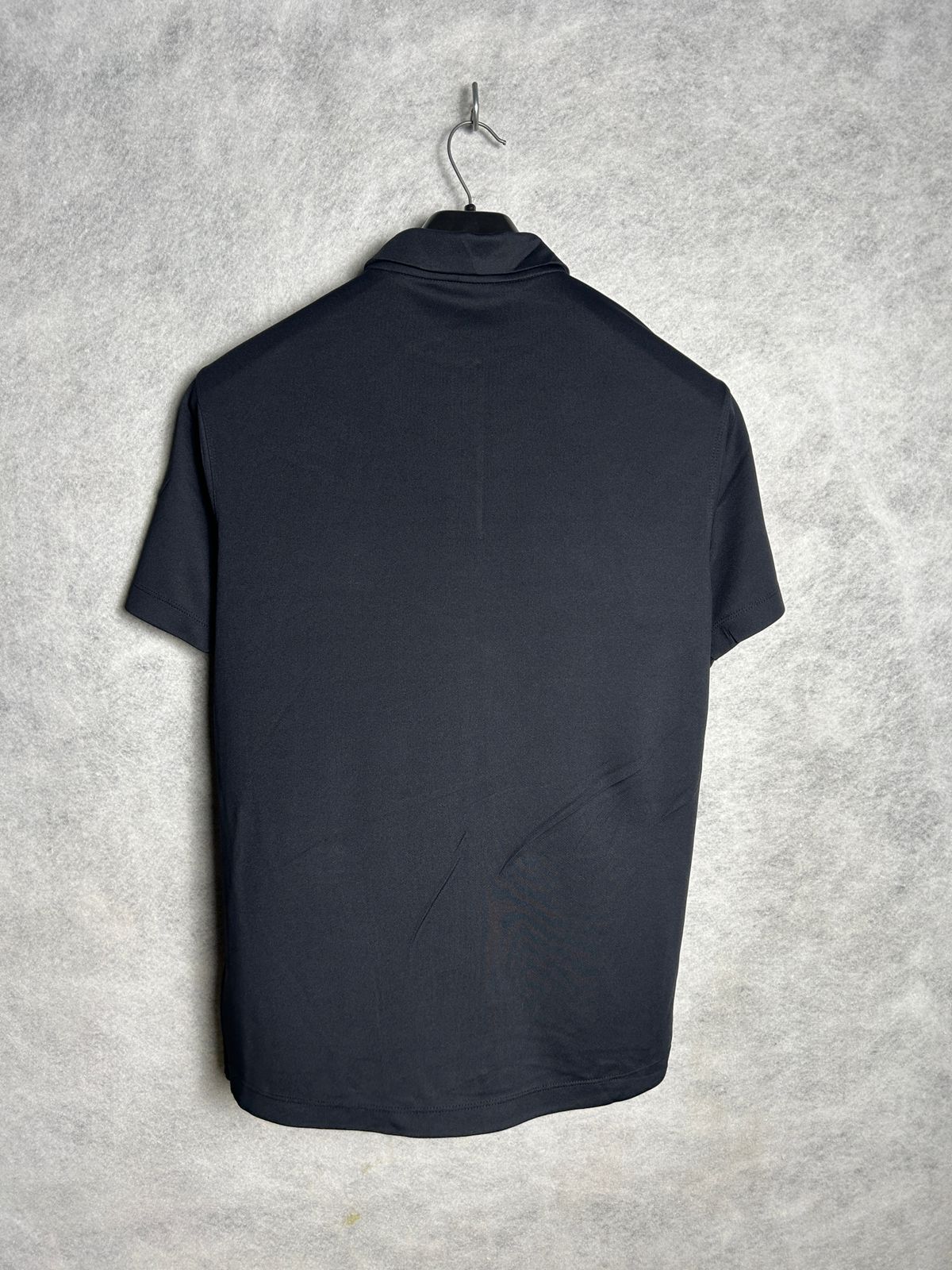 Nike Black Polo - Medium