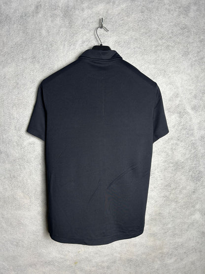 Nike Black Polo - Medium