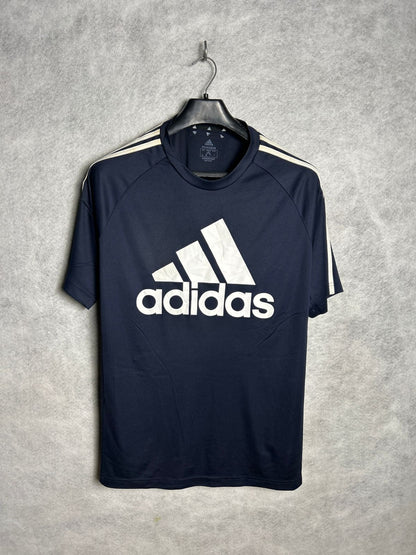 Adidas Ink Blue Round Neck - XL