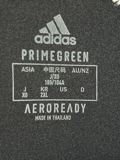 Adidas Ink Blue Round Neck - XL