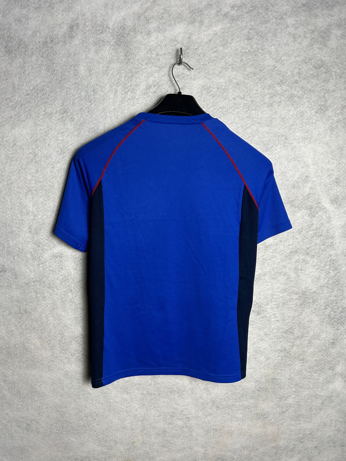 Adidas Royal Blue Round Neck - Small