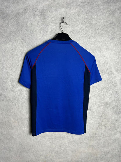 Adidas Royal Blue Round Neck - Small