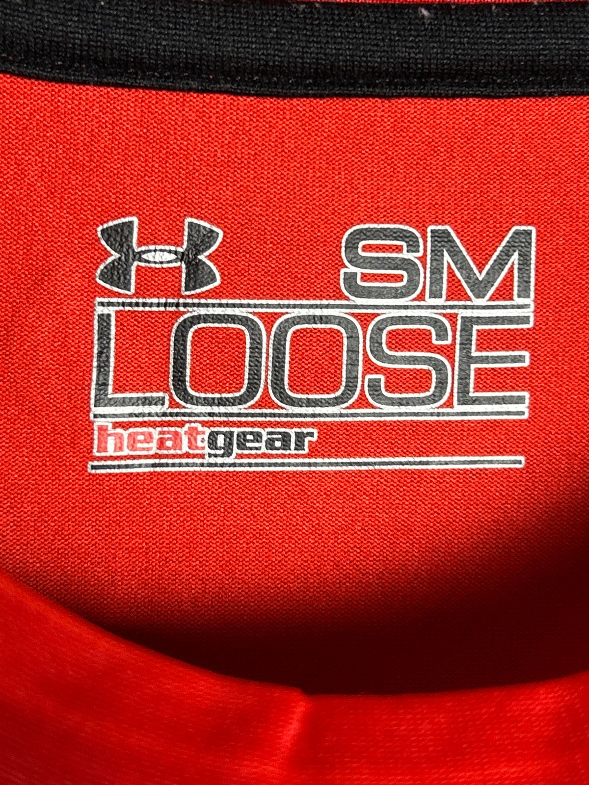 Under Armour loose Heat Gear - Small