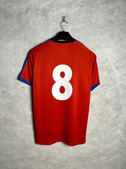 Puma  Red V Tee - Large