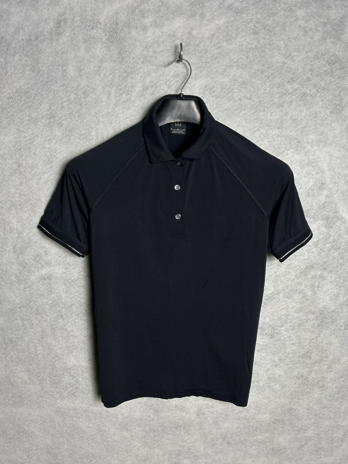 Nike Black Polo - Small