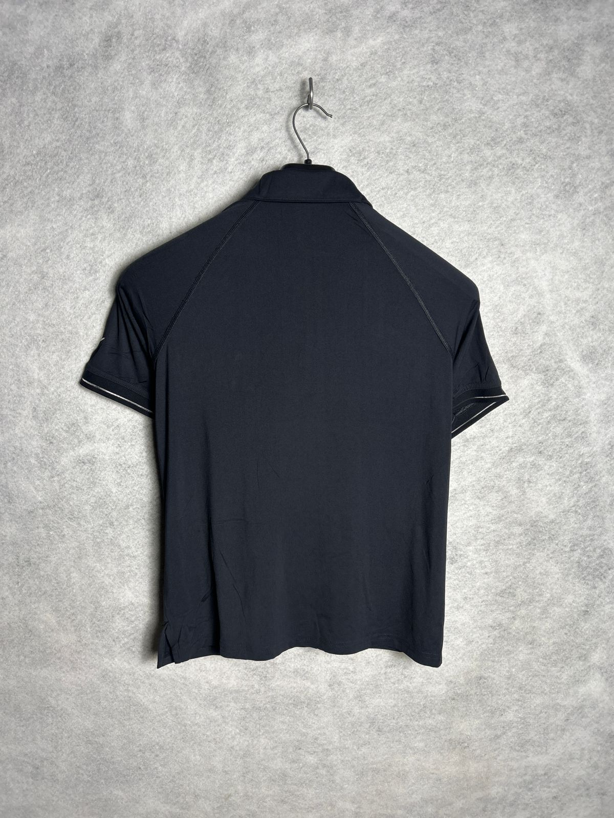 Nike Black Polo - Small
