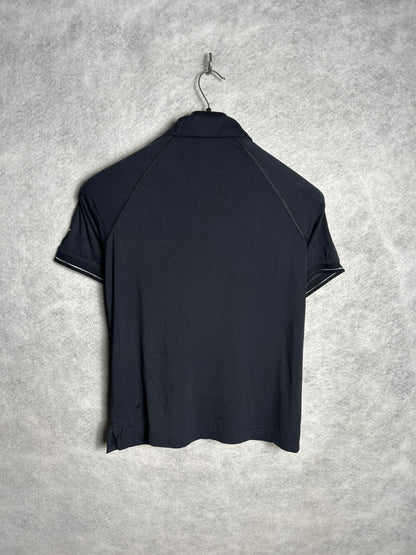 Nike Black Polo - Small
