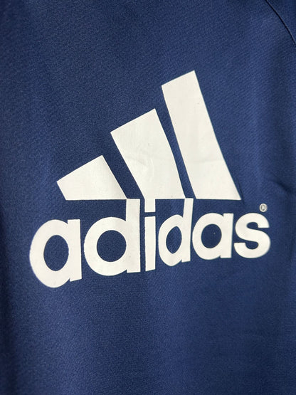 Adidas ClimaCool Sando Round Tee - Large