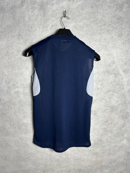 Adidas ClimaCool Sando Round Tee - Large