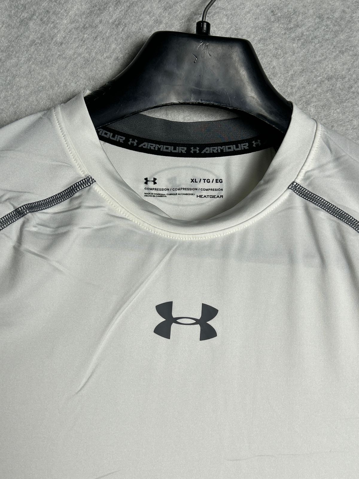 Under Armour Compression X Fitted Round Neck - XL