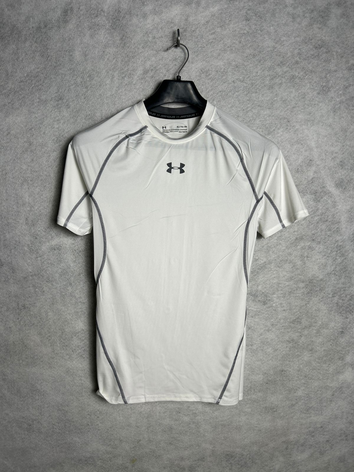 Under Armour Compression X Fitted Round Neck - XL