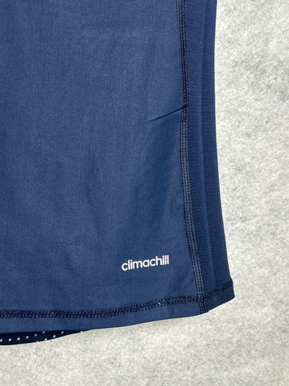 Adidas Climachill Play Joueur Compression X Fitted Round Neck - XL
